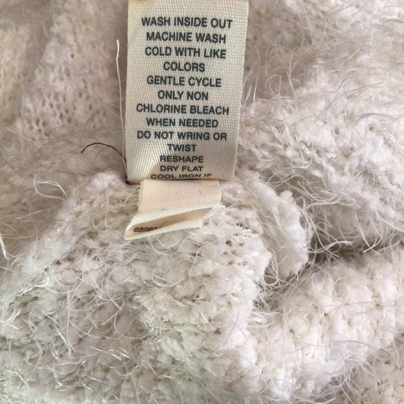 COPY - Mudd ladies lightweight fuzzy hooded open cardigan - Picture 5 of 5